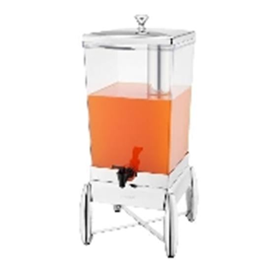 Picture of SUNNEX JUICE DISPENSER VERONA SQ 8L (SINGLE)