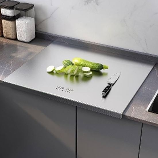 Picture of LKH SS CHOPPING BOARD L