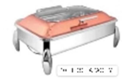 Picture of RG HYD RECTANGLE 10L NL RG LID W/ELEMENT