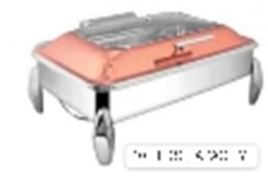 Picture of RG HYD RECTANGLE 10L NL RG LID W/ELEMENT