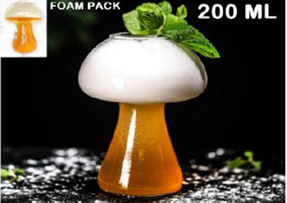 Picture of IMP MX MOCKTAIL MUSHROOM GLASS 200ML HBF-2410