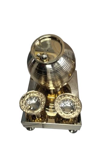 Picture of CHAFFEX GOLD PANI POORI SET 1+2 (LINNING)