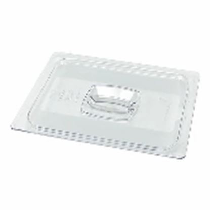 Picture of KENFORD GN PAN LID 1/4 (CLEAR)