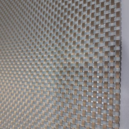 Picture of CHAFFEX TABLE MAT SET 6P S034 GREY
