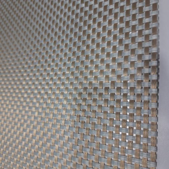 Picture of CHAFFEX TABLE MAT SET 6P S034 GREY