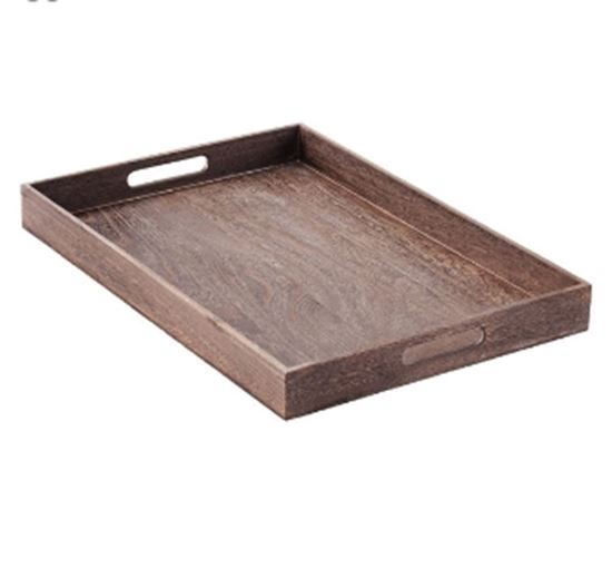 Picture of ARY WOOD JACK TRAY ONLY (BROWN) 11207