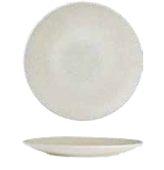 Picture of ARIANE DGT RAVE ROUNND RIMLESS PLATE 21CM
