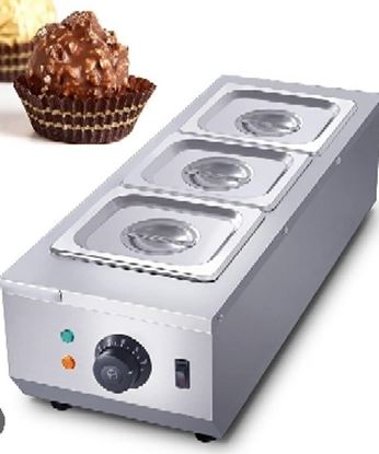 Picture of EZY CHOCOLATE MELTER 3P 1/6