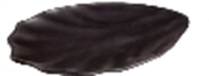 Picture of BLK DLT PETAL PLATTER SMALL 2034