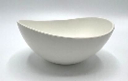 Picture of STN MARBLE DOT FRENCH BOWL SMALL 9.5 2540