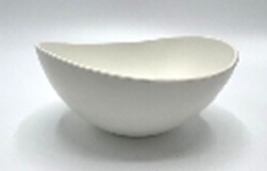 Picture of STN MARBLE DOT FRENCH BOWL SMALL 9.5 2540