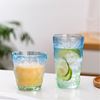 Picture of IMP COL DELI GLASS BLUE 320ML KB047-1-B