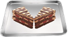 Picture of RD CAKE TRAY NO5 41X30CM