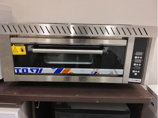 Picture of RCF OVEN SS GOLD DGT W/STONE RCE 2000-801 FG-112