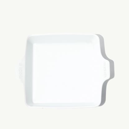 Picture of ARIANE SF PLATE BURGER 22X20CM