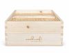 Picture of WOOD DIMSIM BASKET SQUARE 12CM