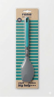 Picture of RENA SILICONE SPATULA 30419