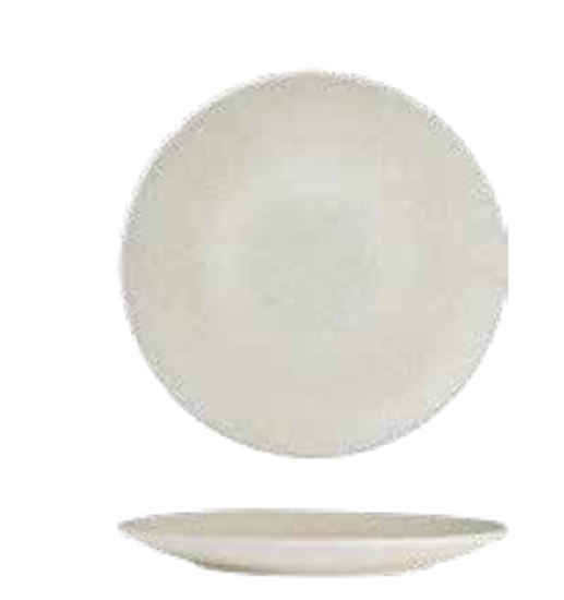 Picture of ARIANE DGT RAVE ROUNND RIMLESS PLATE 18CM