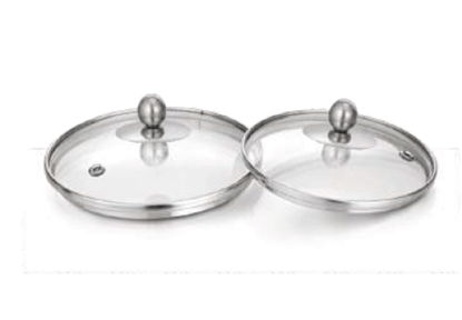 Picture of DESTELLER HANDI LID GLASS (NO1)