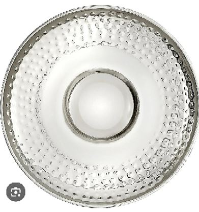 Picture of TRI CHIP & DIP PLATE ROUND HAMMR