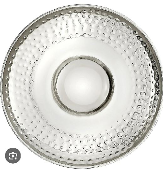 Picture of TRI CHIP & DIP PLATE ROUND HAMMR