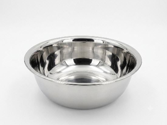 Picture of MOSC MIXING BOWL FLAT BOTTOM 26CM