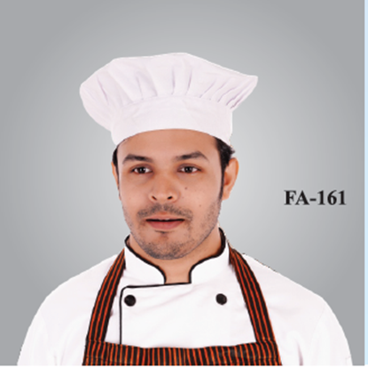 Picture of CHAFFEX UNF CHEF CAP (WHITE)