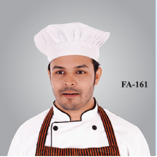 Picture of CHAFFEX UNF CHEF CAP (WHITE)