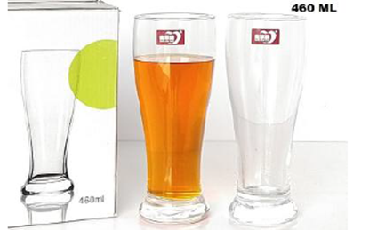 Picture of IMP DELI GLASS 460ML BRASSERIE ES4101