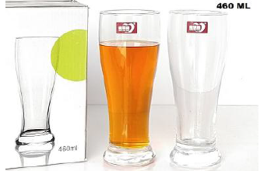 Picture of IMP DELI GLASS 460ML BRASSERIE ES4101