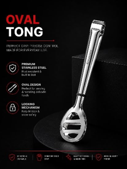 Picture of MAX TONG OVAL