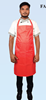 Picture of CHAFFEX UNF APRON PLASTIC (BLACK / BLUE /RED)