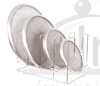 Picture of IG PIZZA SCREEN RACK 37X23X27CM