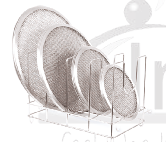 Picture of IG PIZZA SCREEN RACK 37X23X27CM