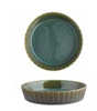 Picture of TIA SW TEXTURE GREEN SELAS LINER PLATE 21CM
