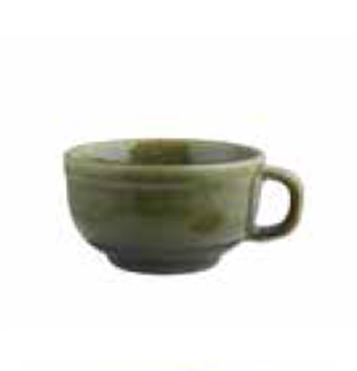 Picture of TIA SW TEXTURE GREEN CUP CUPPCHINO BIG