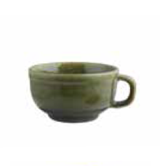 Picture of TIA SW TEXTURE GREEN CUP CUPPCHINO BIG