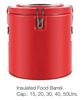 Picture of CHAFFEX INSULATED CASSROLE 50 LTRS