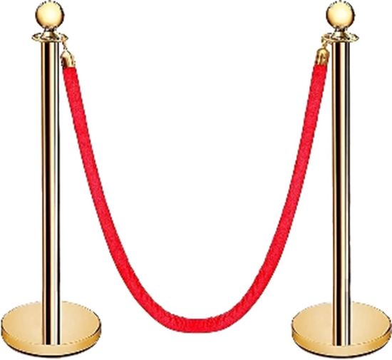 Picture of HK QUE MANAGER ROPE (ECO) GOLD