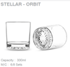 Picture of CELLO GL STELLAR ROCK 330ML