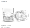 Picture of CELLO GL NOBLE ROCK 325ML