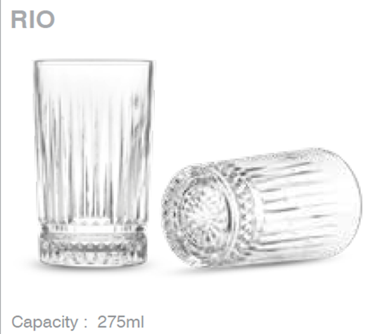 Picture of CELLO GL RIO HI BALL 275ML