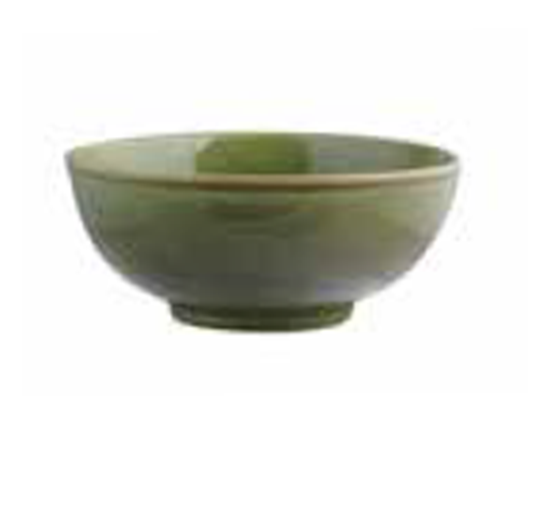 Picture of TIA SW TEXTURE GREEN BOWL 14CM
