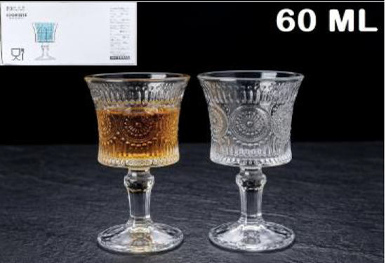 Picture of IMP SHOT STEM GLASS 60ML DELI  T611-2