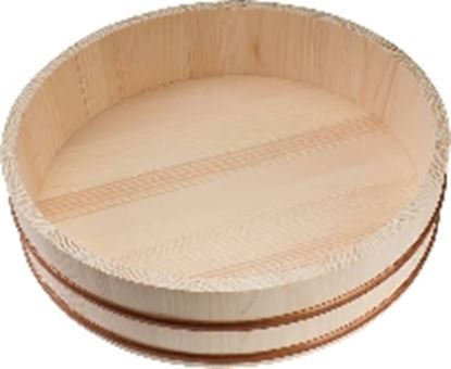 Picture of WOOD SUSHI BOWL 14