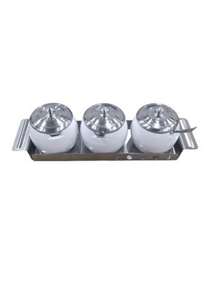 Picture of MZD PICKLE SET TAJ (3P) CERA