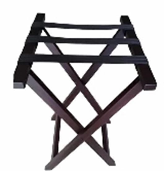 Picture of KVN WOOD LUGGAGE STAND