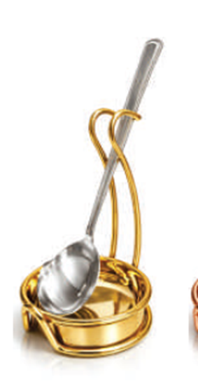 Picture of VNS SPOON REST GOLD SR -3503GP