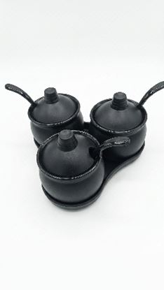 Picture of CELLO ML MUKHWAS SET BLACK