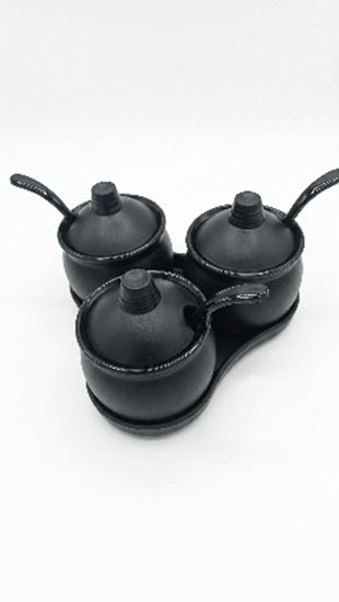 Picture of CELLO ML MUKHWAS SET BLACK